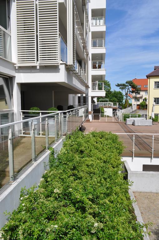 Apartament Prestige & Sea Playa Baltis 63 Miedzyzdroje Exterior foto
