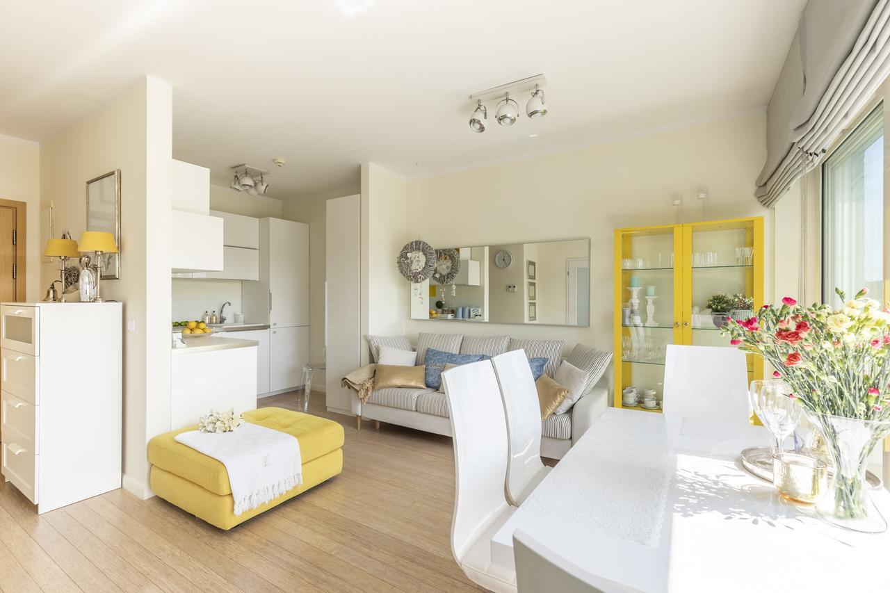 Apartament Prestige & Sea Playa Baltis 63 Miedzyzdroje Exterior foto